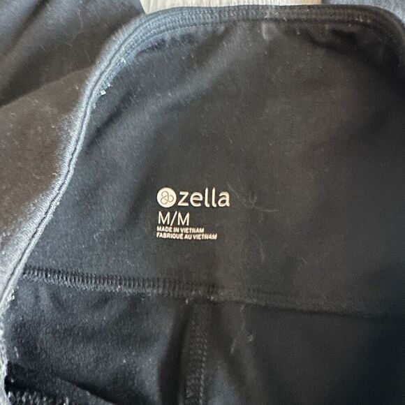 Zella leggings with x back - Picture 4 of 5
